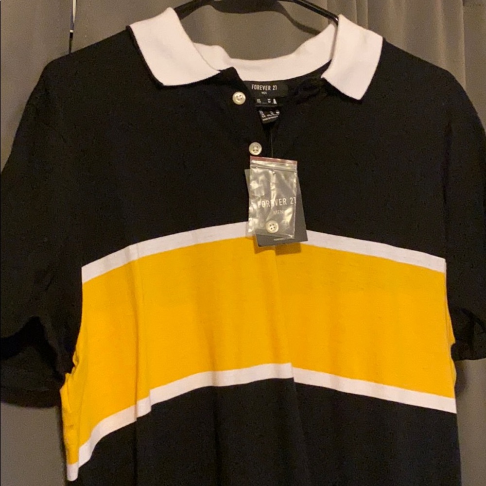 Forever 21 button up